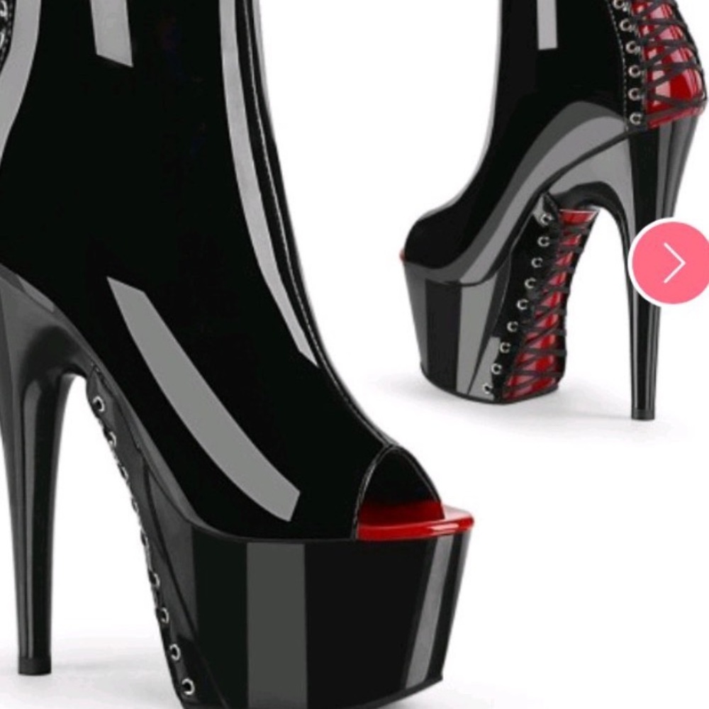 Platform heels